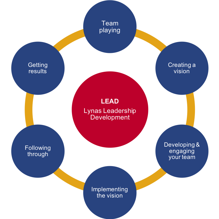 LEAD: A leadership development program for senior leaders - Tower Human ...
